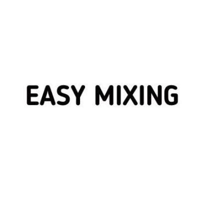 Easy Mixing